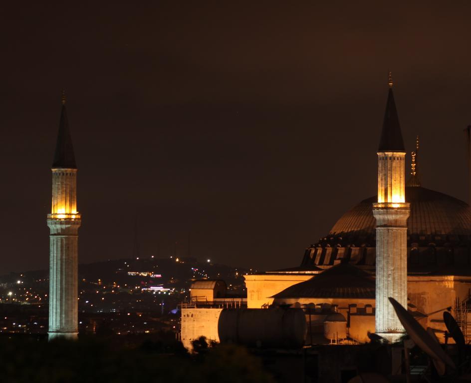 Istiklal Hostel New Istanbul Exteriör bild